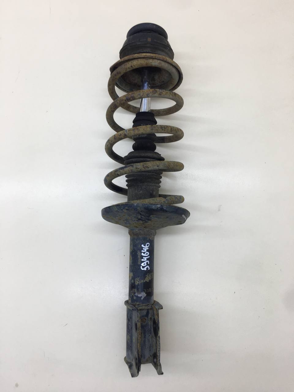 Амортизатор передний Renault Logan (1) 2005-2014