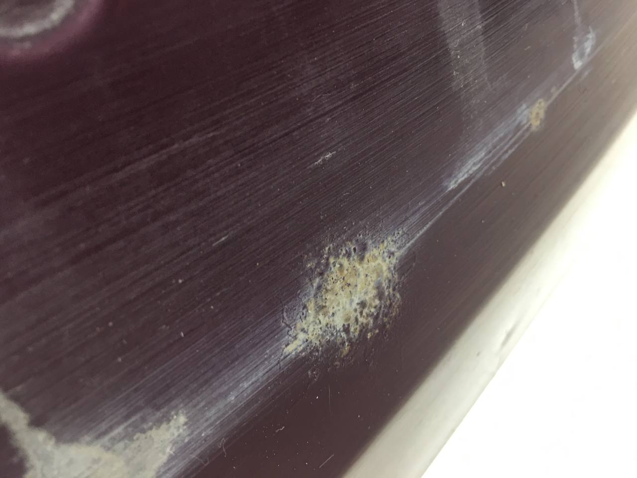 Крышка багажника Lifan Solano 1 2008-2016