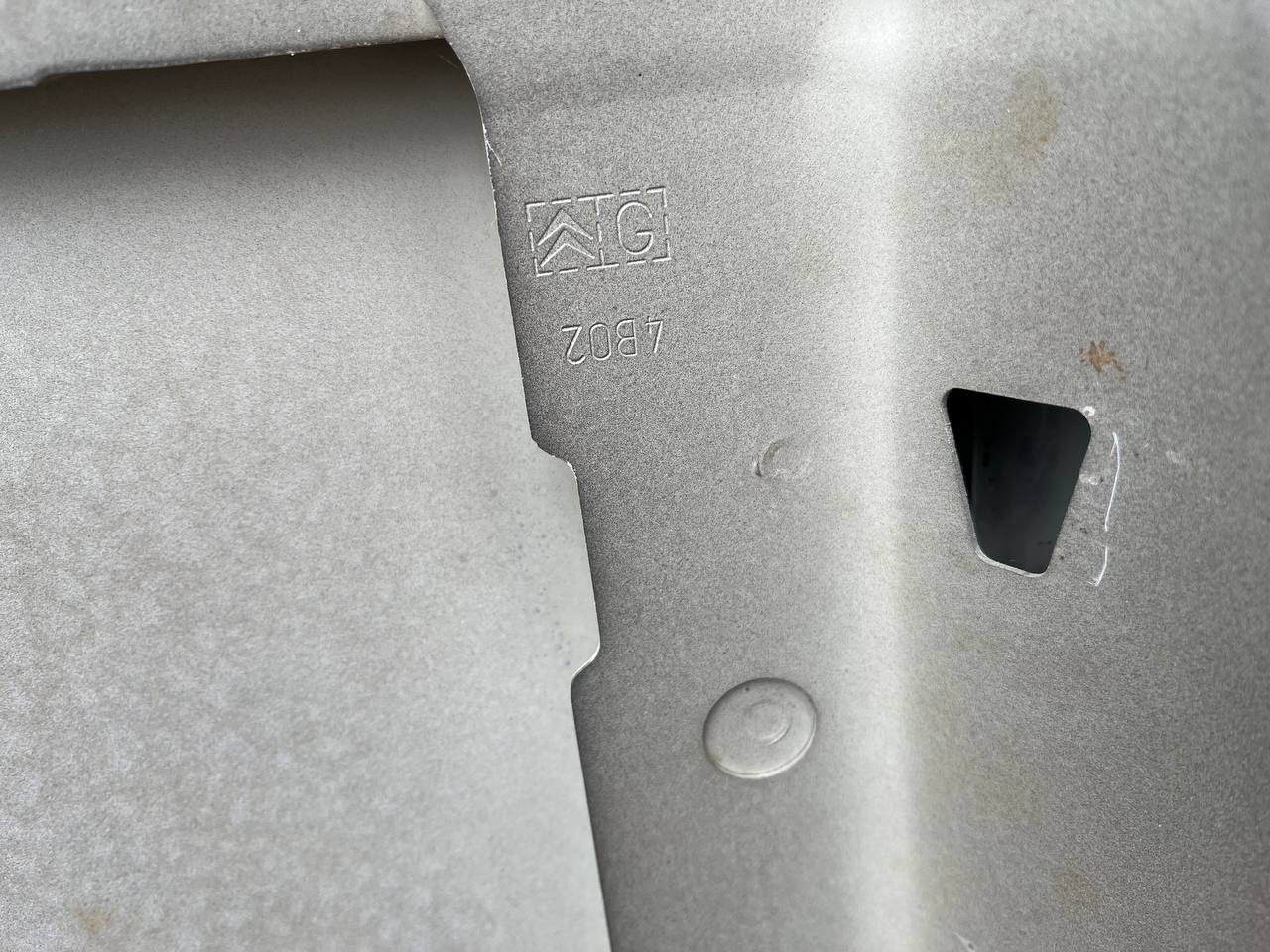 Крыша Citroen C5 2008-2016