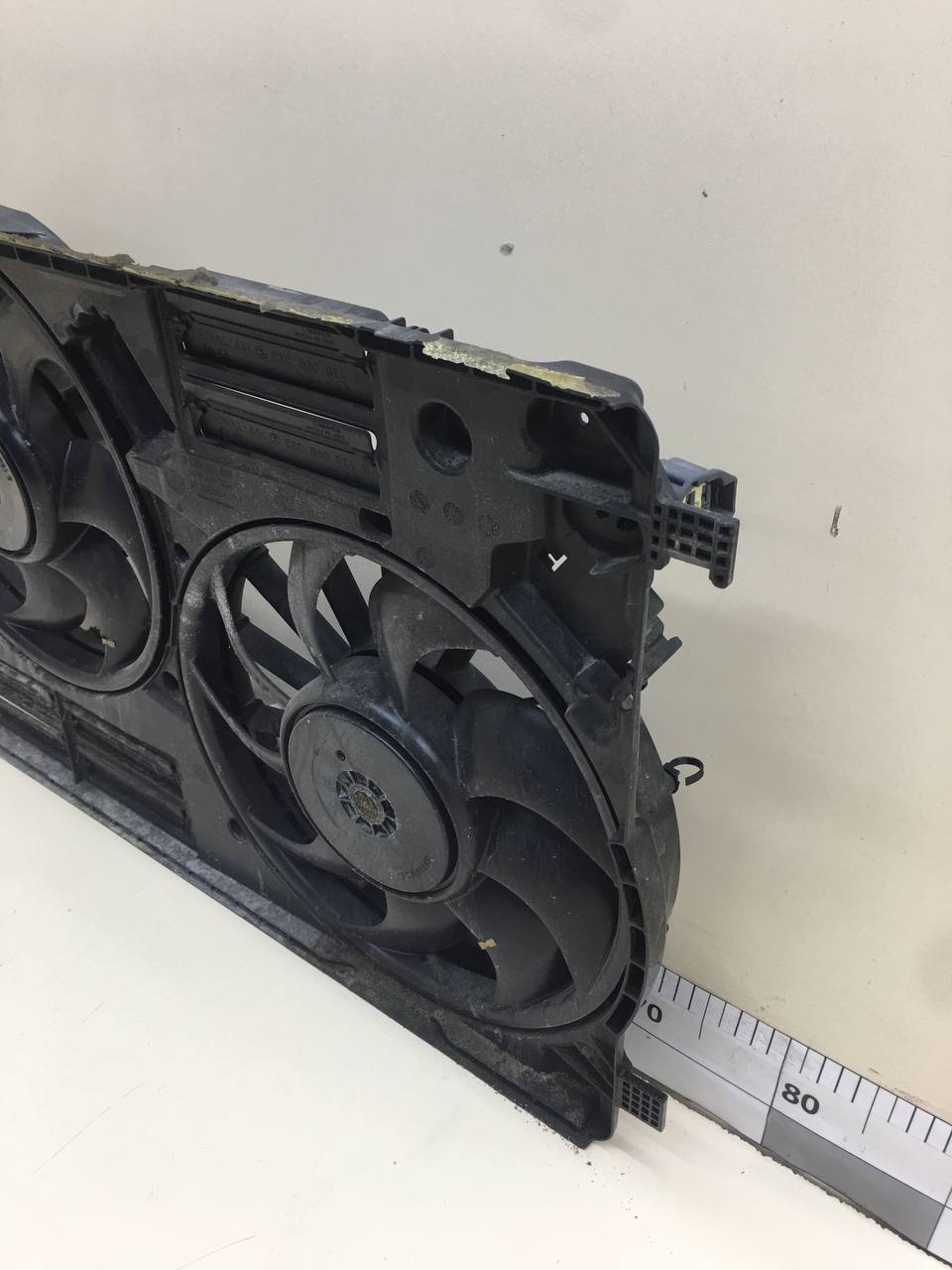 Диффузор вентилятора Ford Kuga (CBS) 2012>