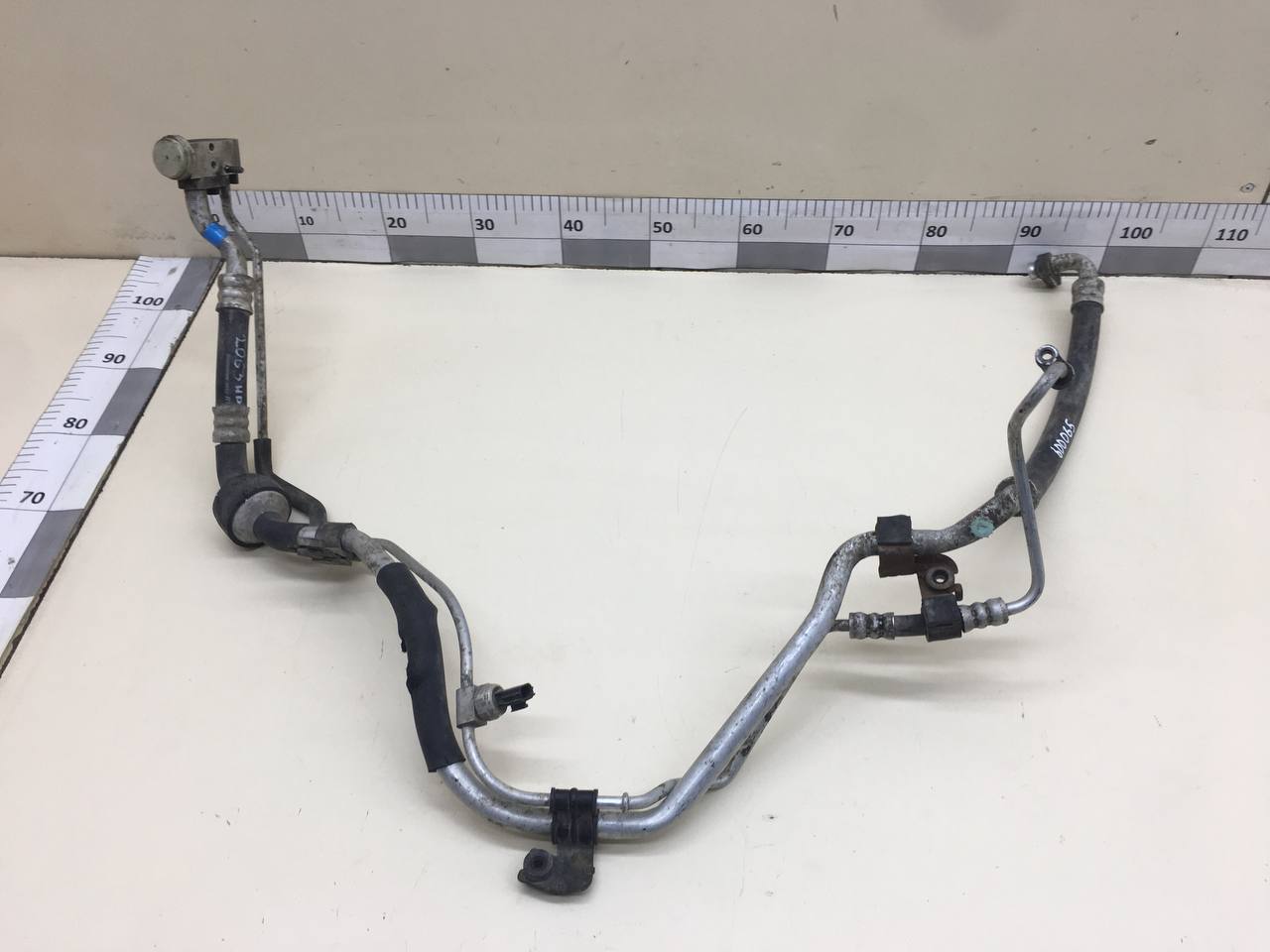 Трубка кондиционера Hyundai Elantra (HD) 2006-2010