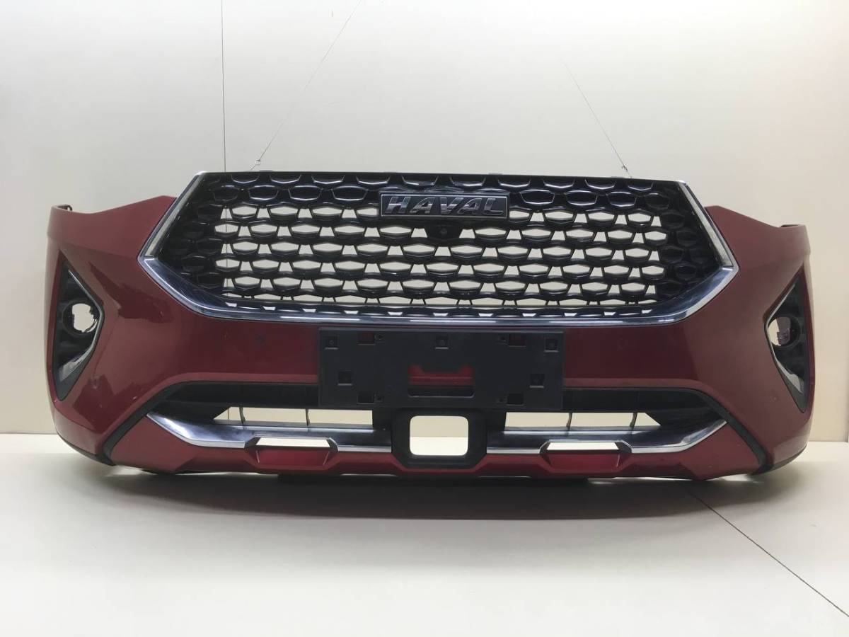 Бампер передний Haval Haval F7x 2018>