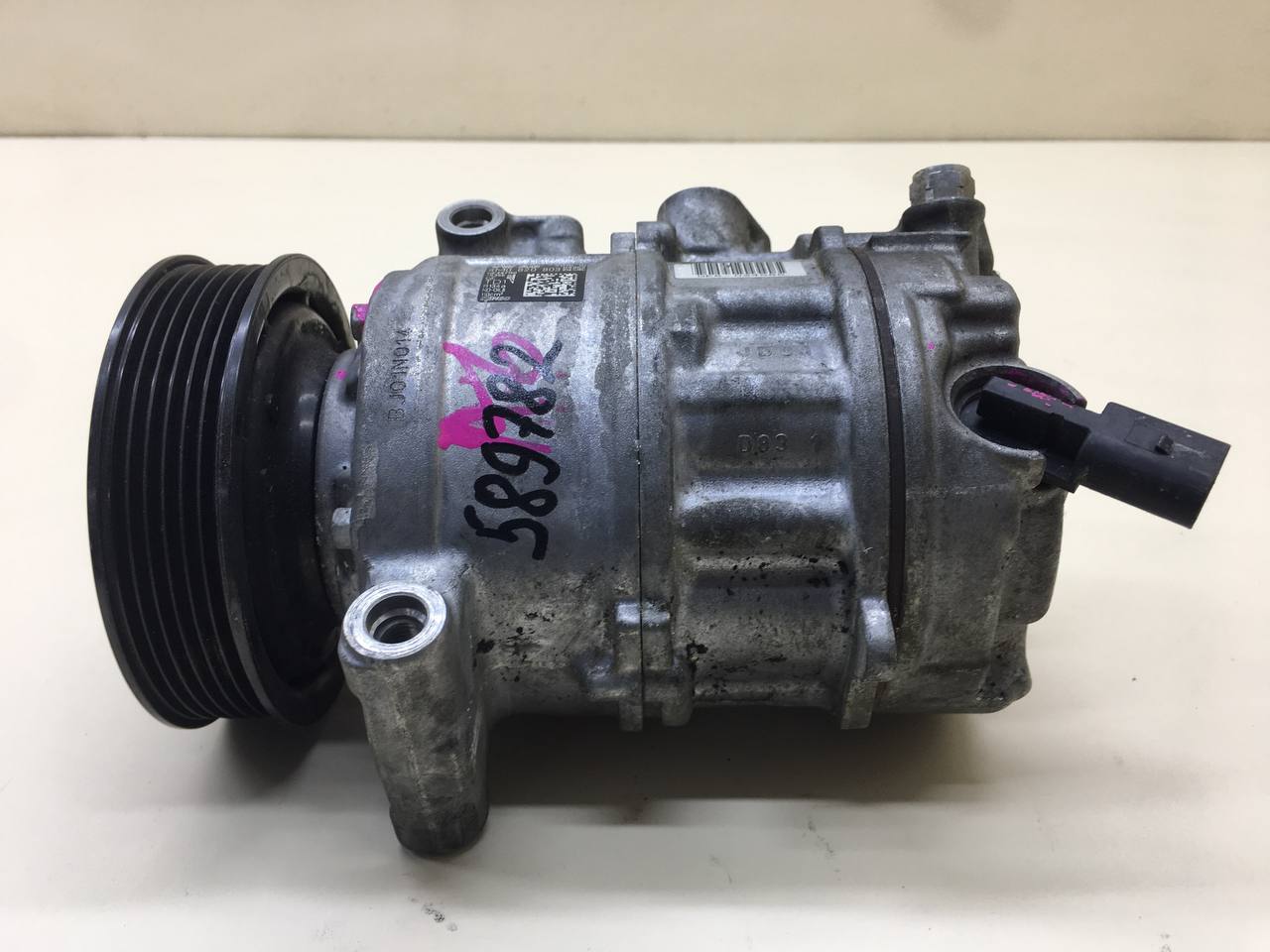 Компрессор системы кондиционирования Audi A6 (C7) 2011>