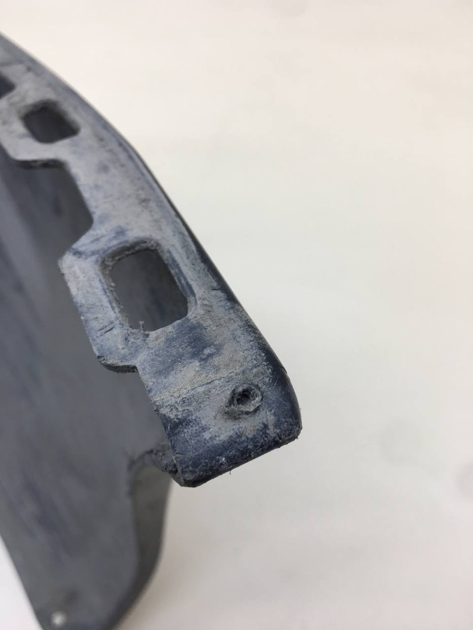 Бампер передний Citroen Berlingo (NEW) (B9) 2008>