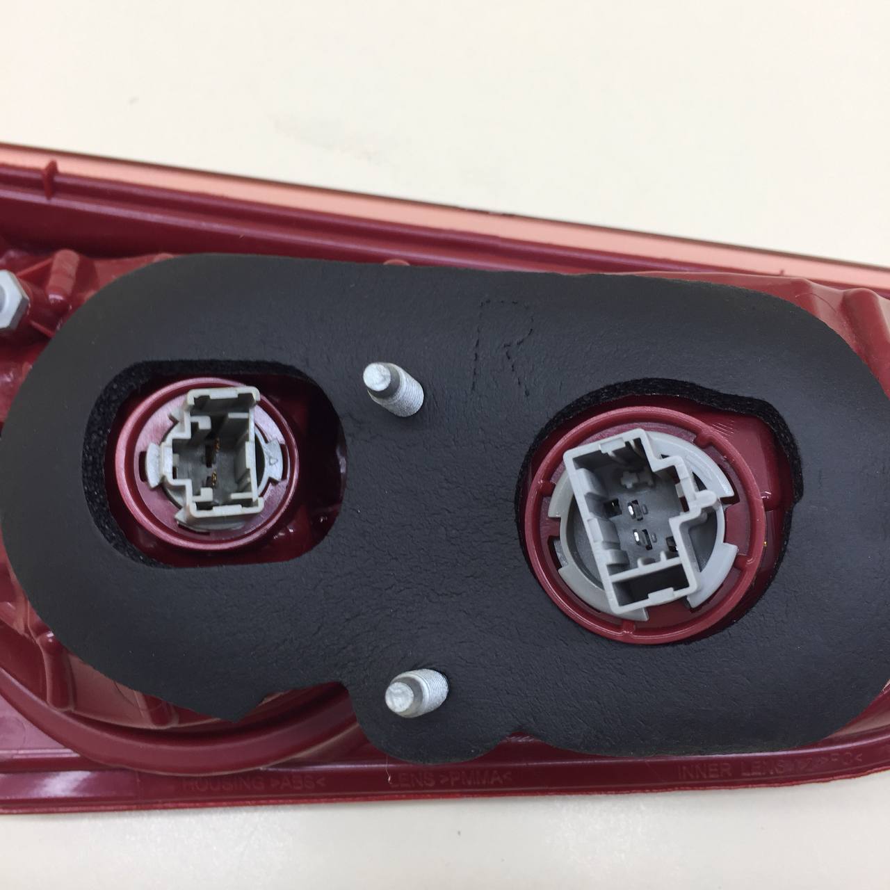 Фонарь задний внутренний правый Mitsubishi Lancer X (CX, CY)  2007>