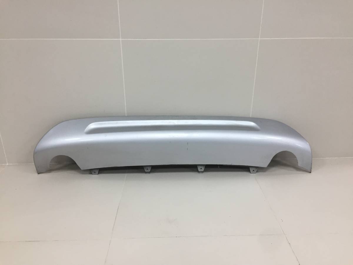 Юбка задняя Volvo XC70 Cross Country 2007-2016