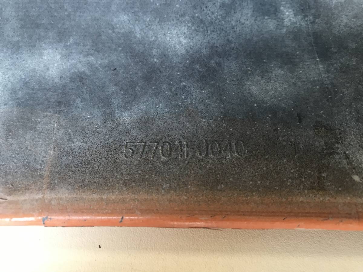 Бампер задний Subaru XV (G33,G43) 2011-2017