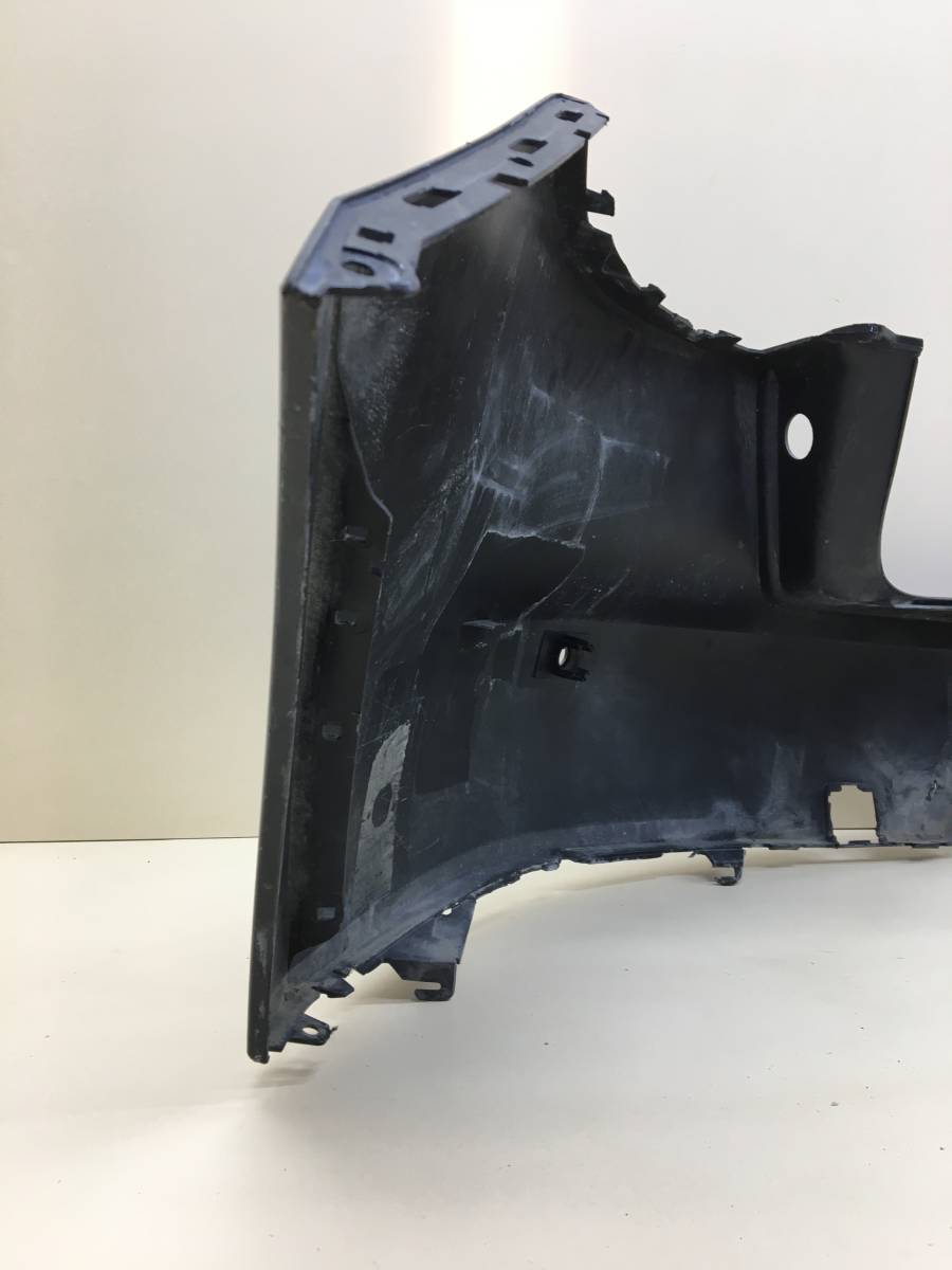 Бампер задний Porsche Macan 2013>