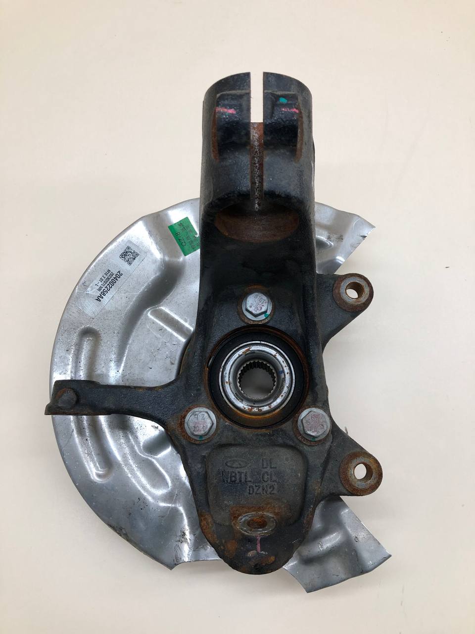 Кулак поворотный передний левый Chery Arrizo 8 2022>