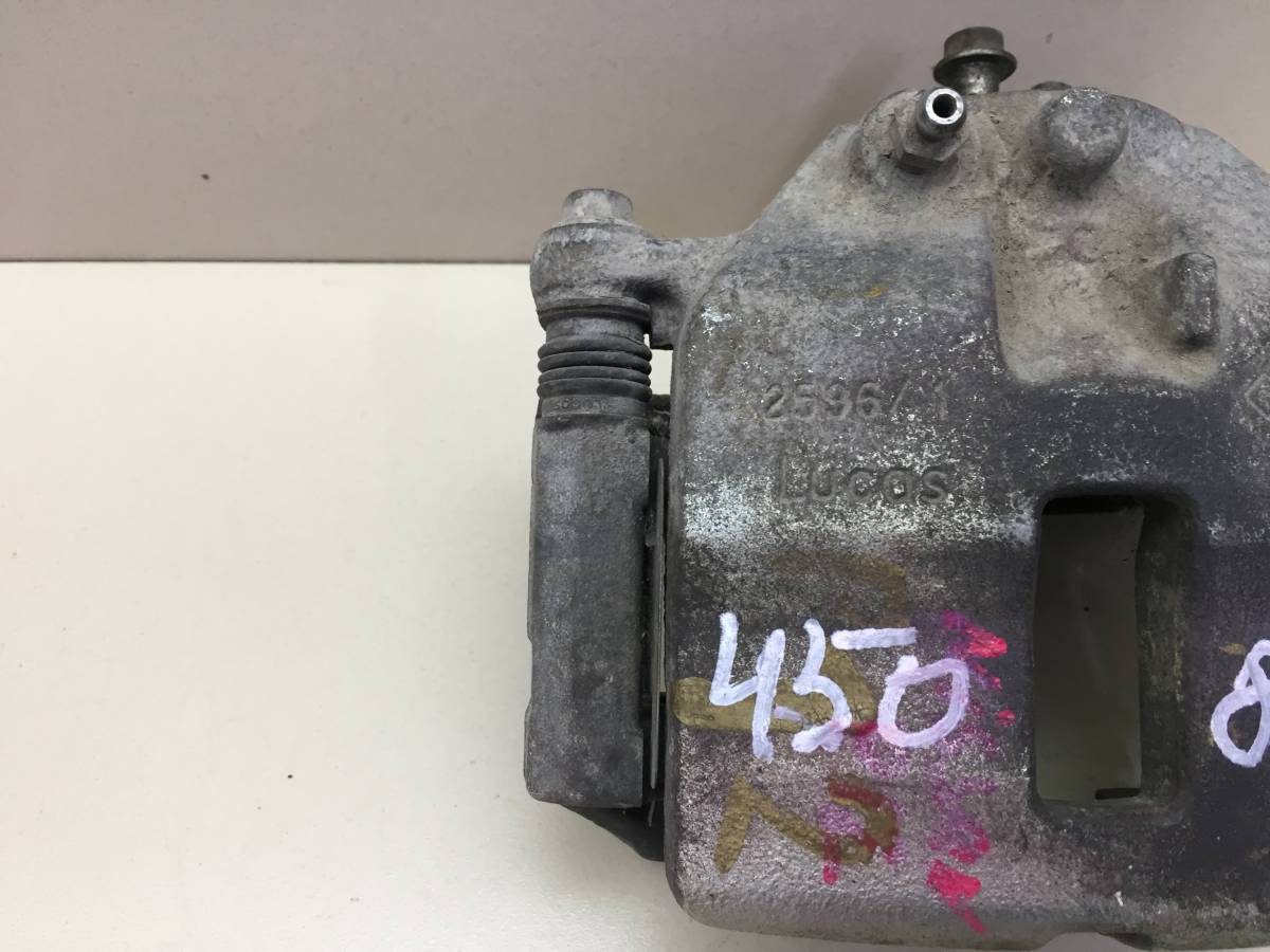 Суппорт передний правый Nissan Primera (P12) 2002-2007