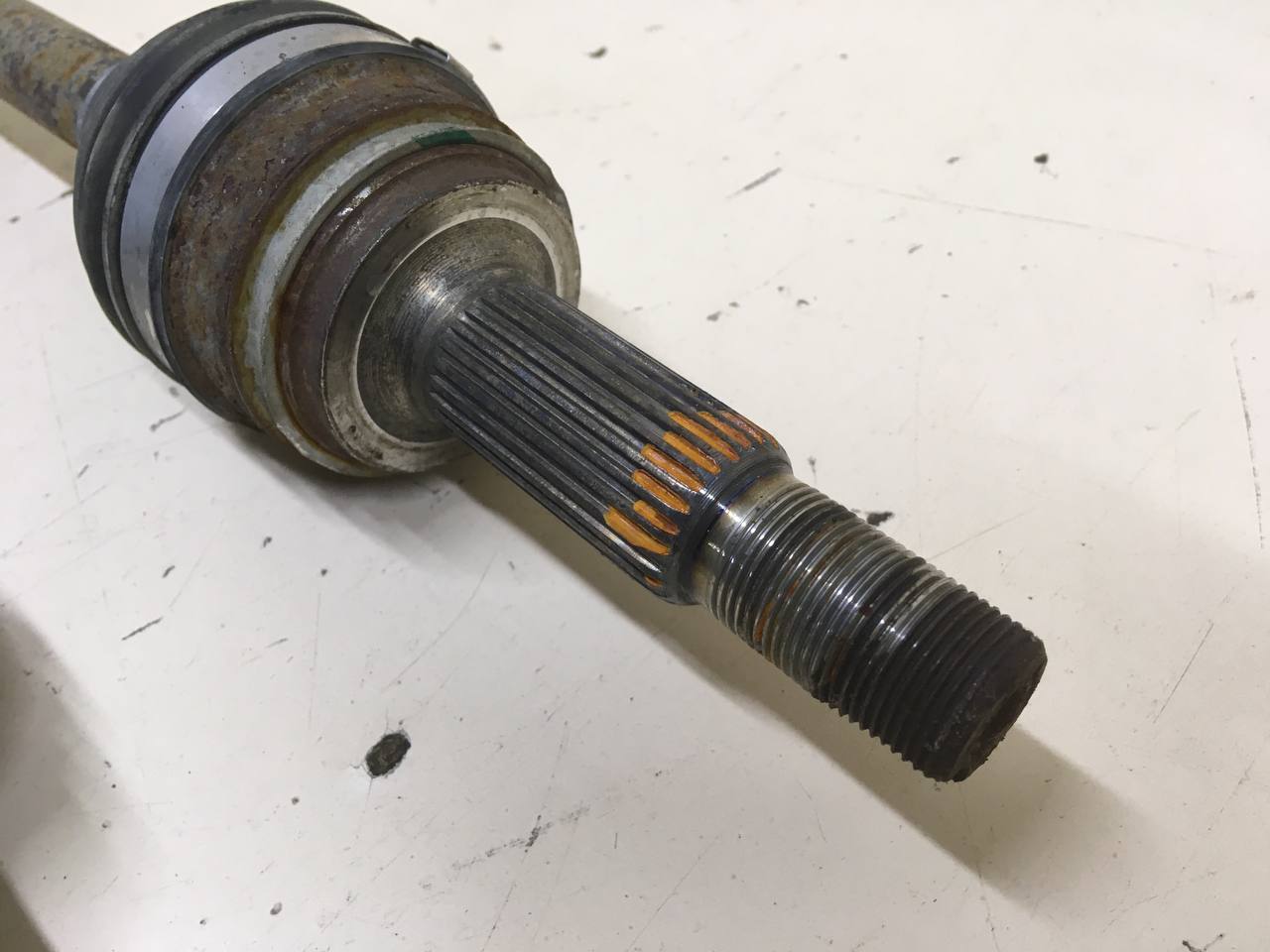 Полуось задняя Toyota Rav 4 (XA40) 2013-2019