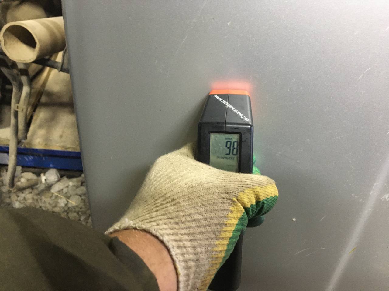 Капот Lada Niva 2131 1993>