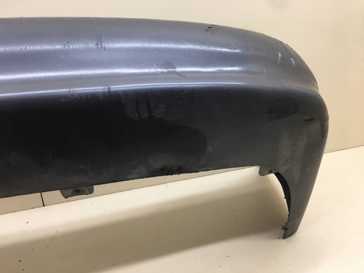 Бампер задний ЗАЗ Chance 2009-2014