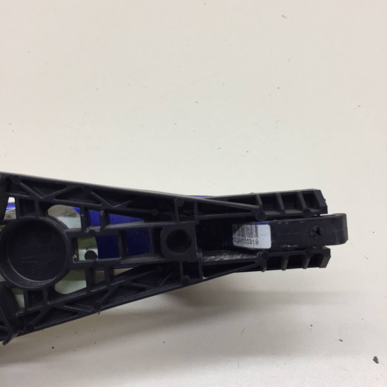 Ручка двери передней наружная правая Chevrolet Aveo T300 2011>