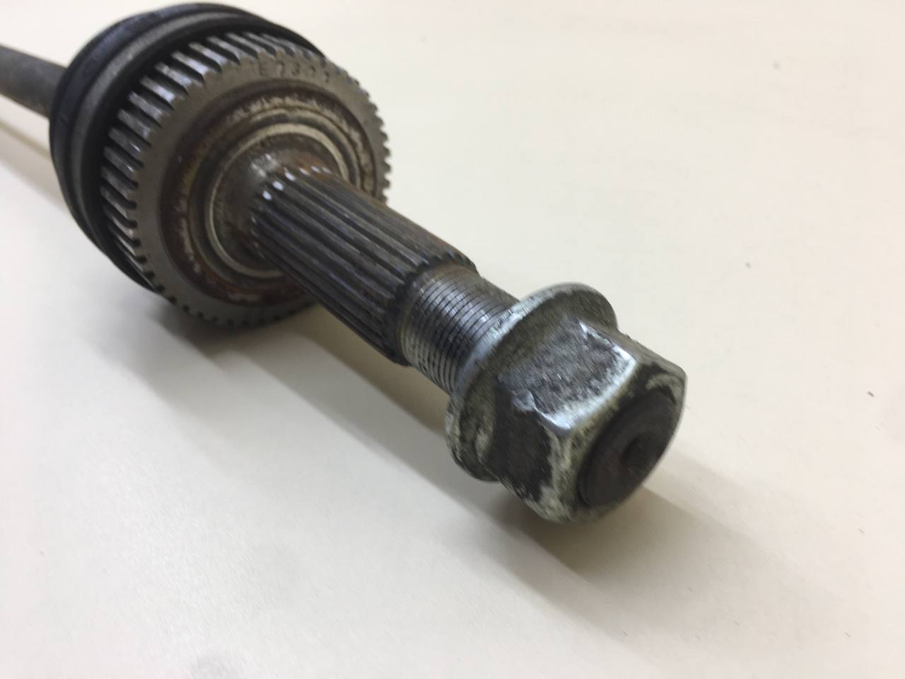 Полуось задняя Nissan X-Trail (T31) 2007-2014