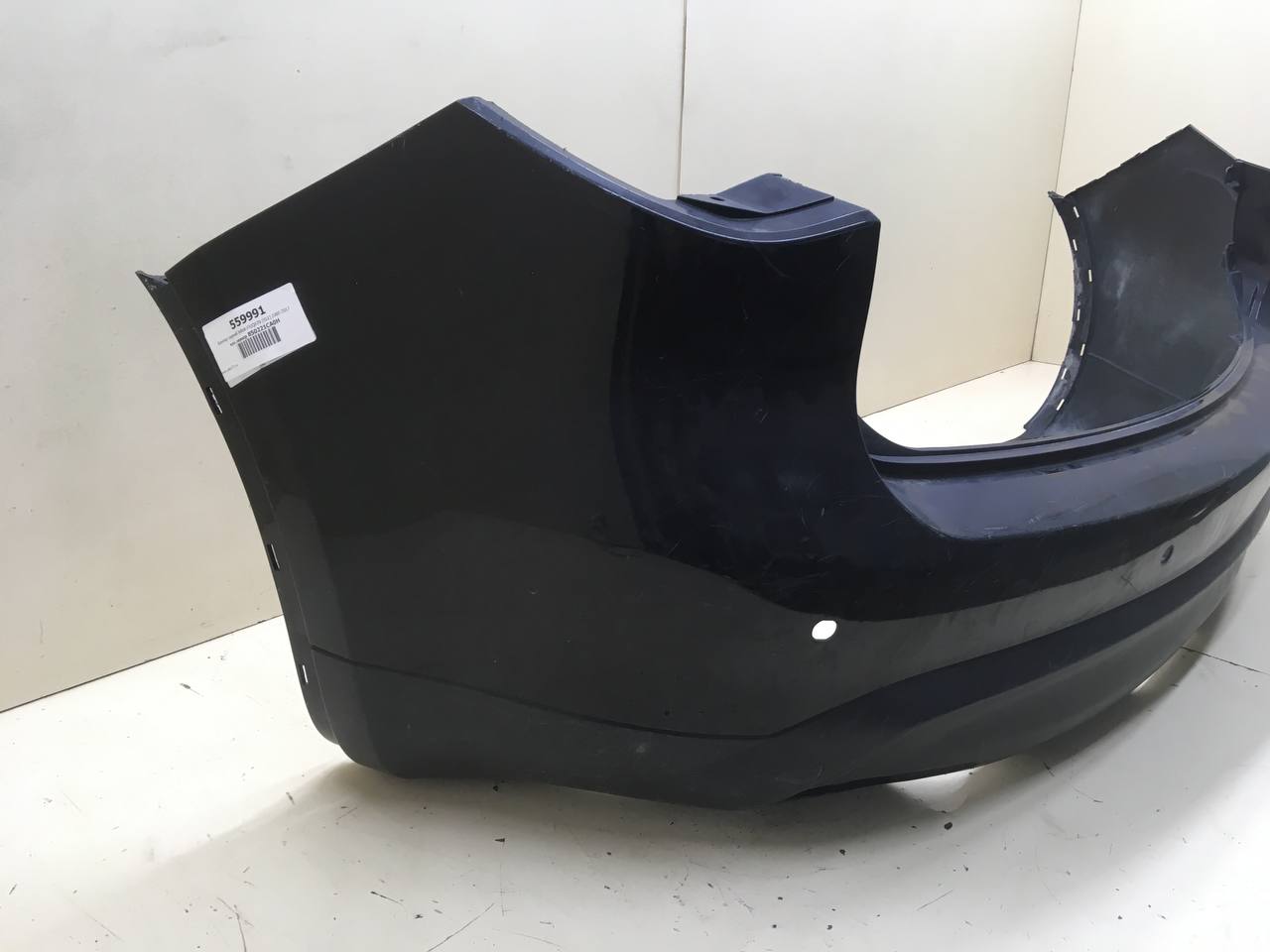 Бампер задний Infiniti FX/QX70 (S50) 2008-2017