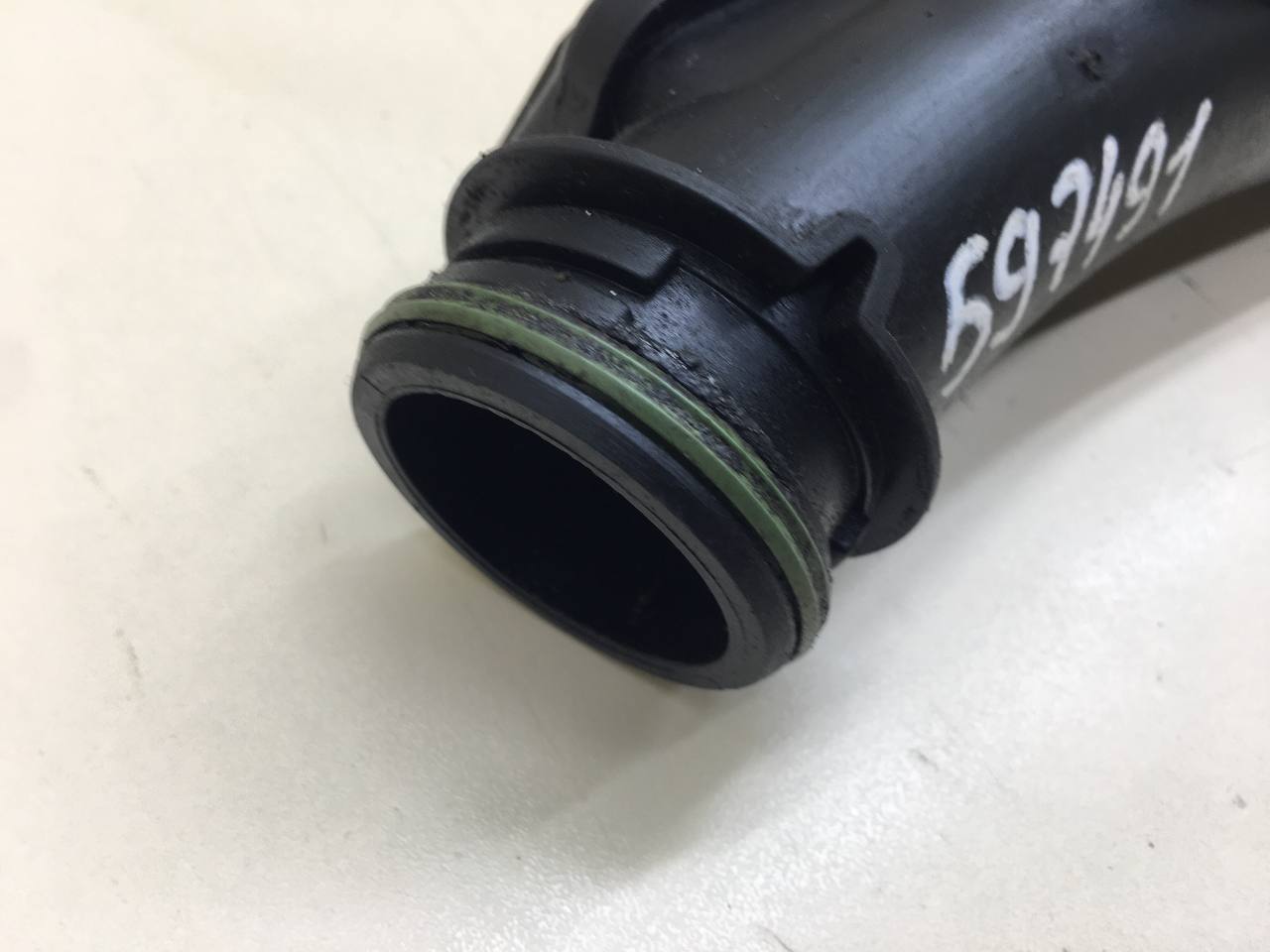 Патрубок Volkswagen Tiguan (5N2) 2011-2016