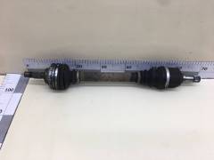 Полуось передняя левая Peugeot 308 2007>