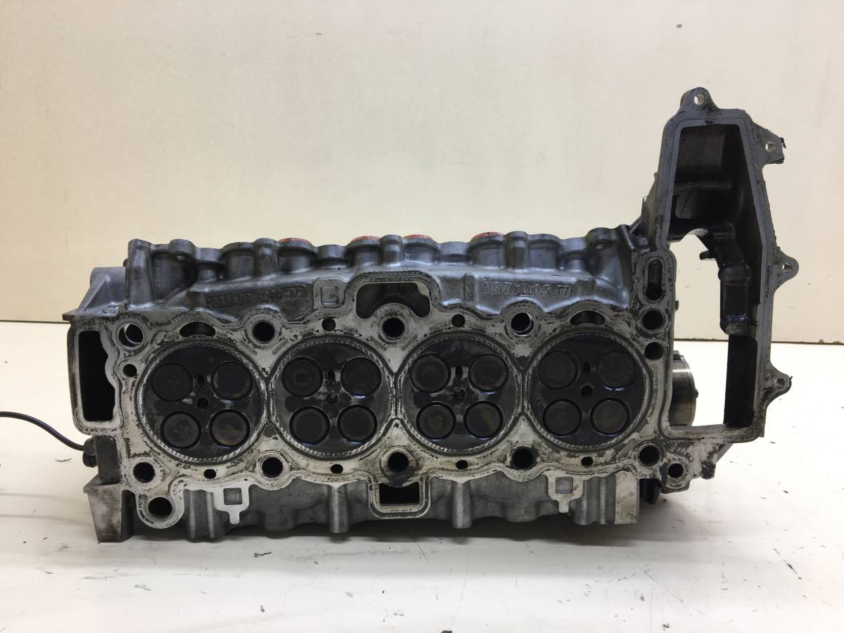 Головка блока цилиндров Jaguar XE (760) 2014-2021