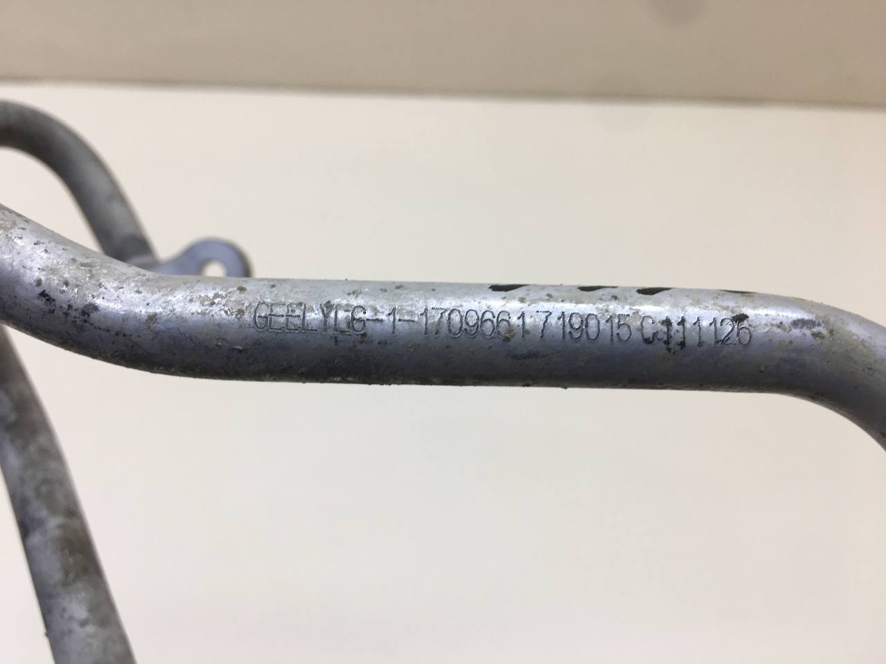 Трубка кондиционера Geely MK Cross 2011>