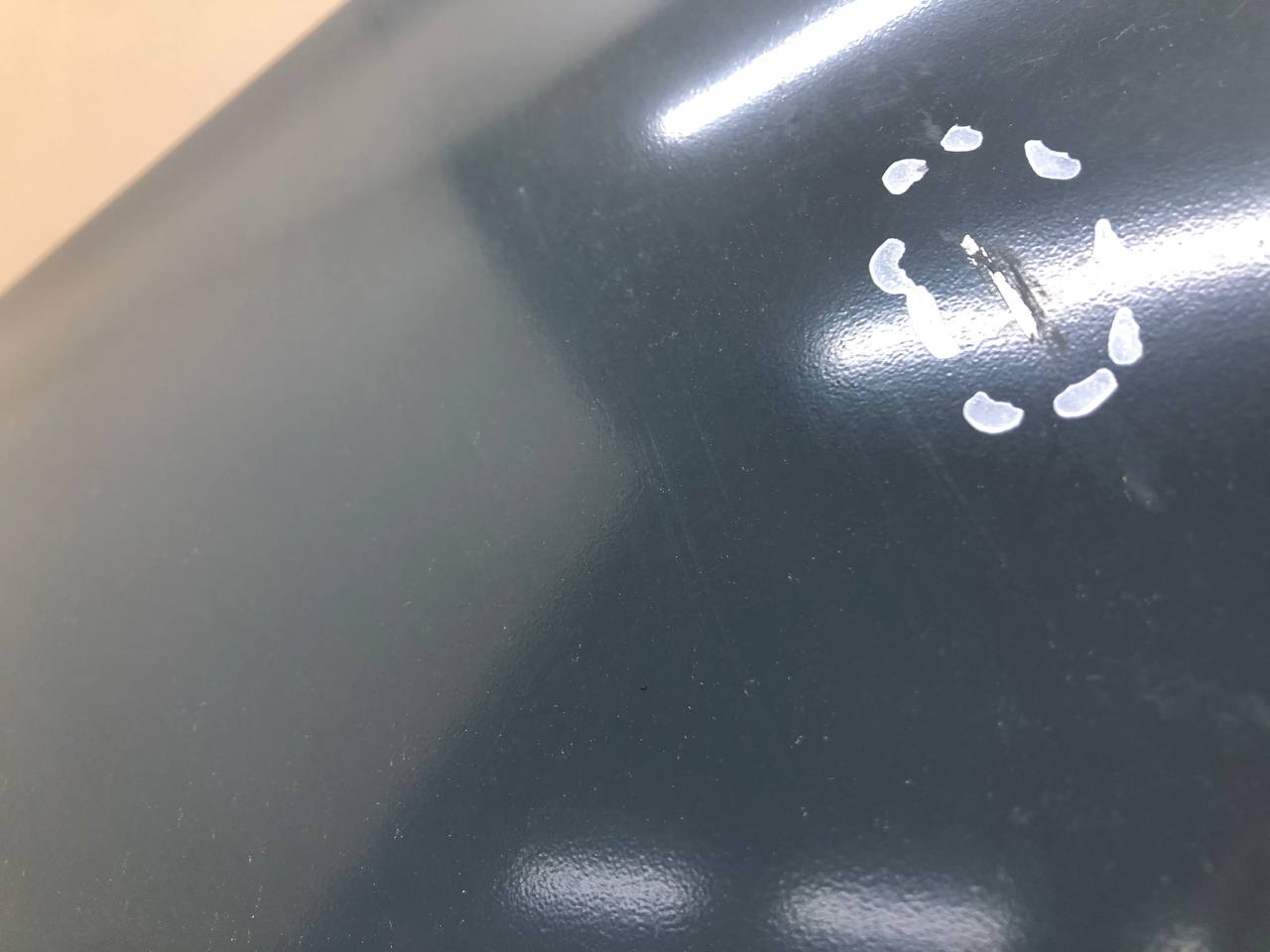 Крыло переднее левое Hyundai Solaris (HCR) 2017-2020