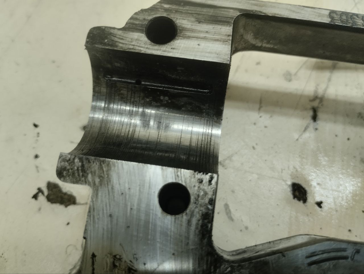 Головка блока цилиндров Hyundai Starex H1/Grand Starex 2007>