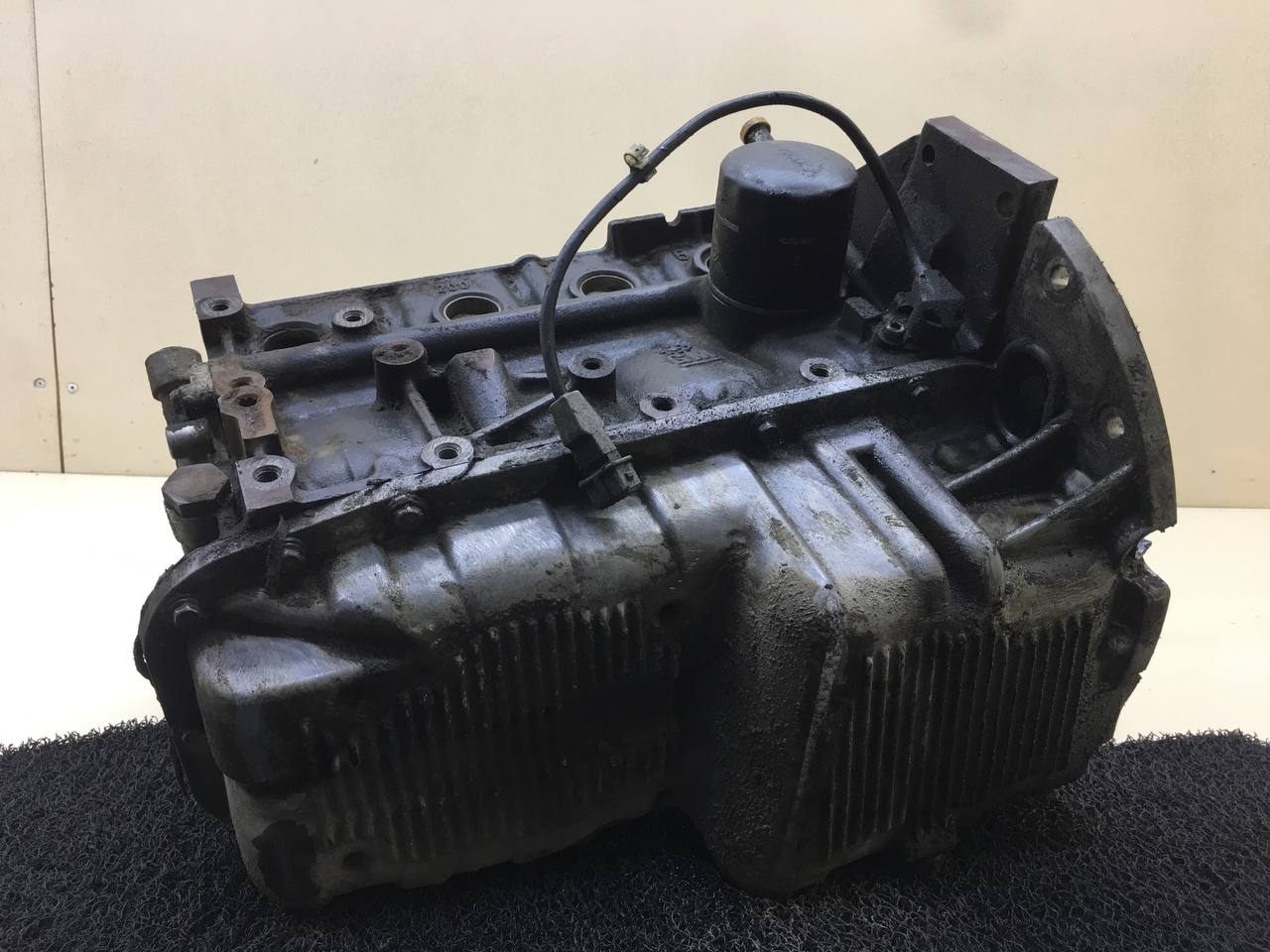 Блок двигателя Chevrolet Lacetti (J200) 2003-2013