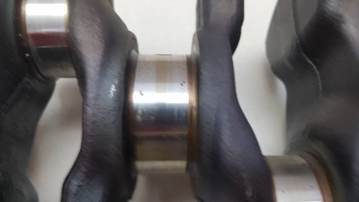 Коленвал Lifan Smily 2008-2017