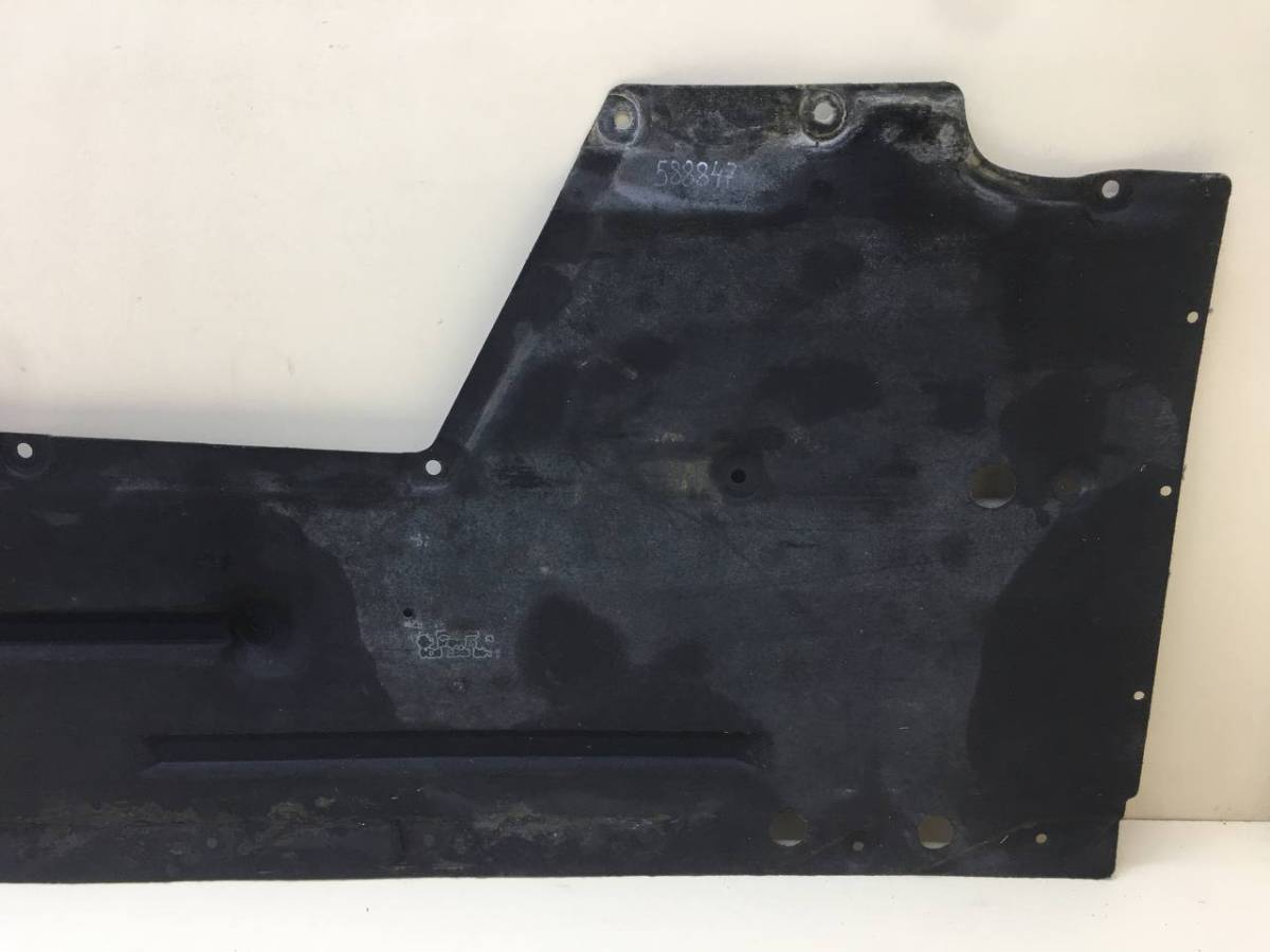 Защита антигравийная BMW 3-series F30/F31 2011>