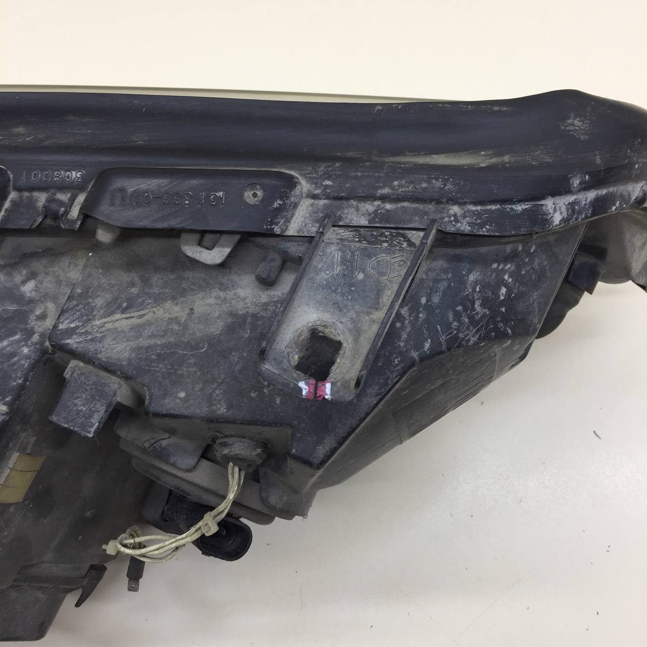 Фара левая BMW X5 E53 2000-2007