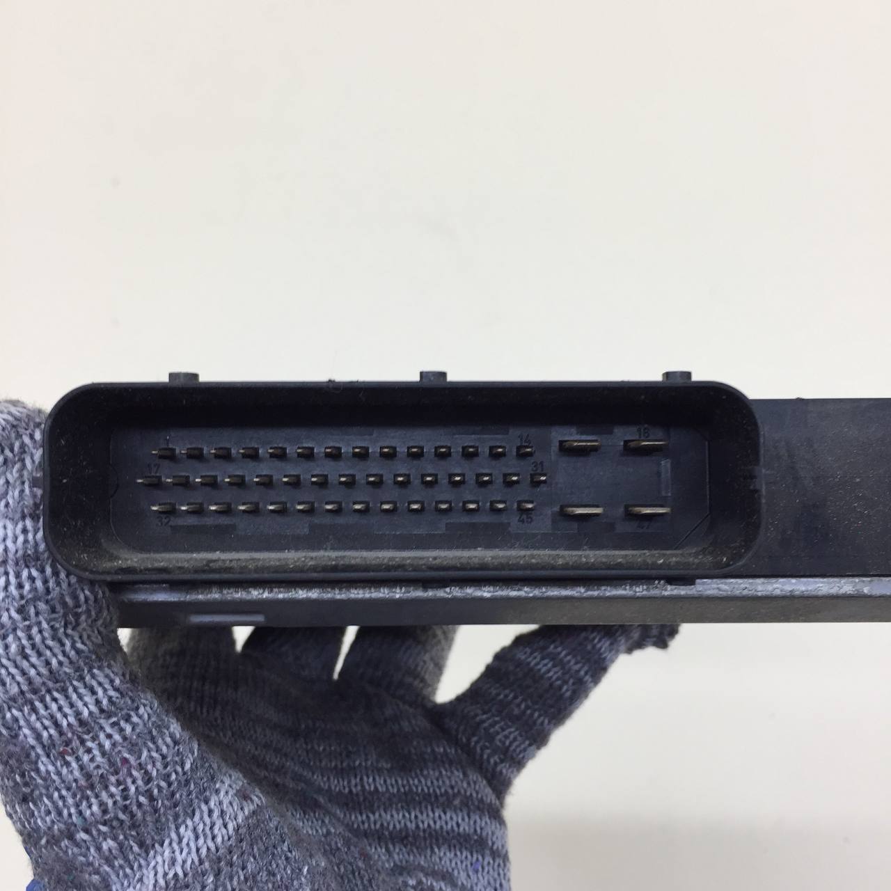 Блок электронный Porsche Cayenne 2003-2010