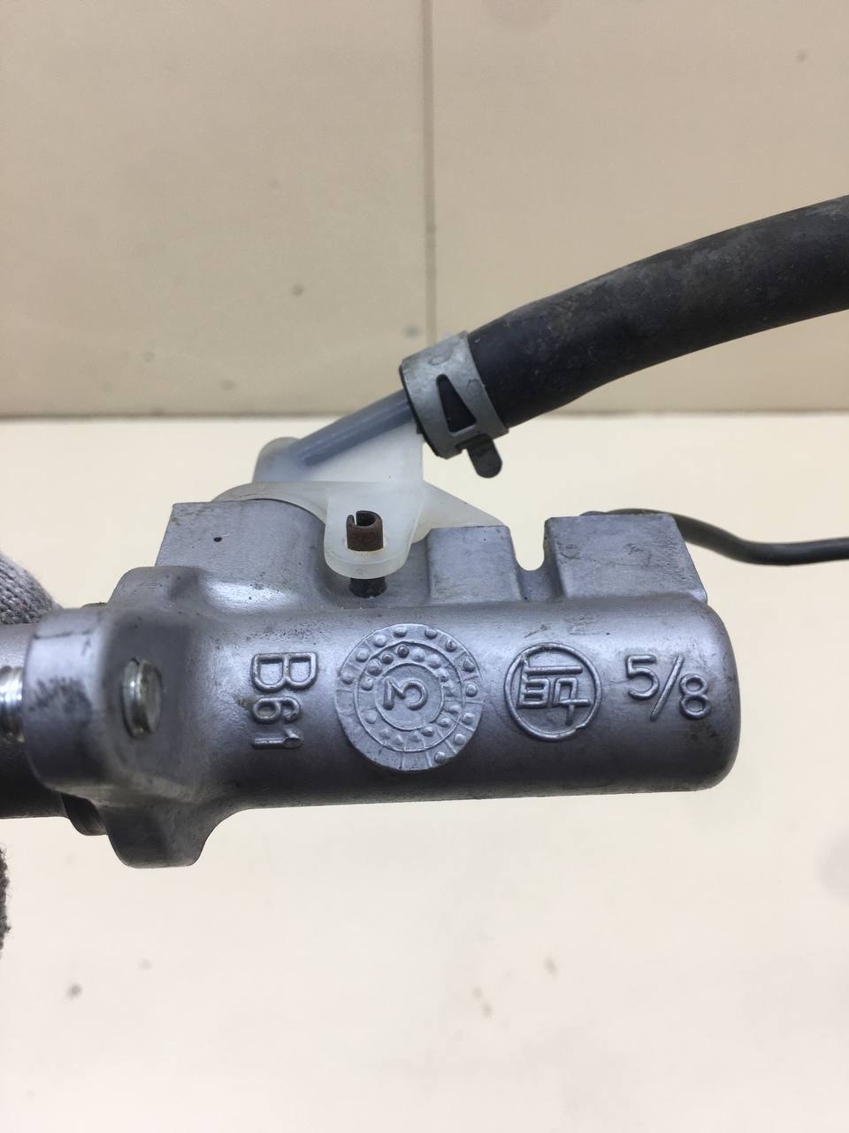 Цилиндр сцепления главный Toyota Camry (XV30) 2001-2006