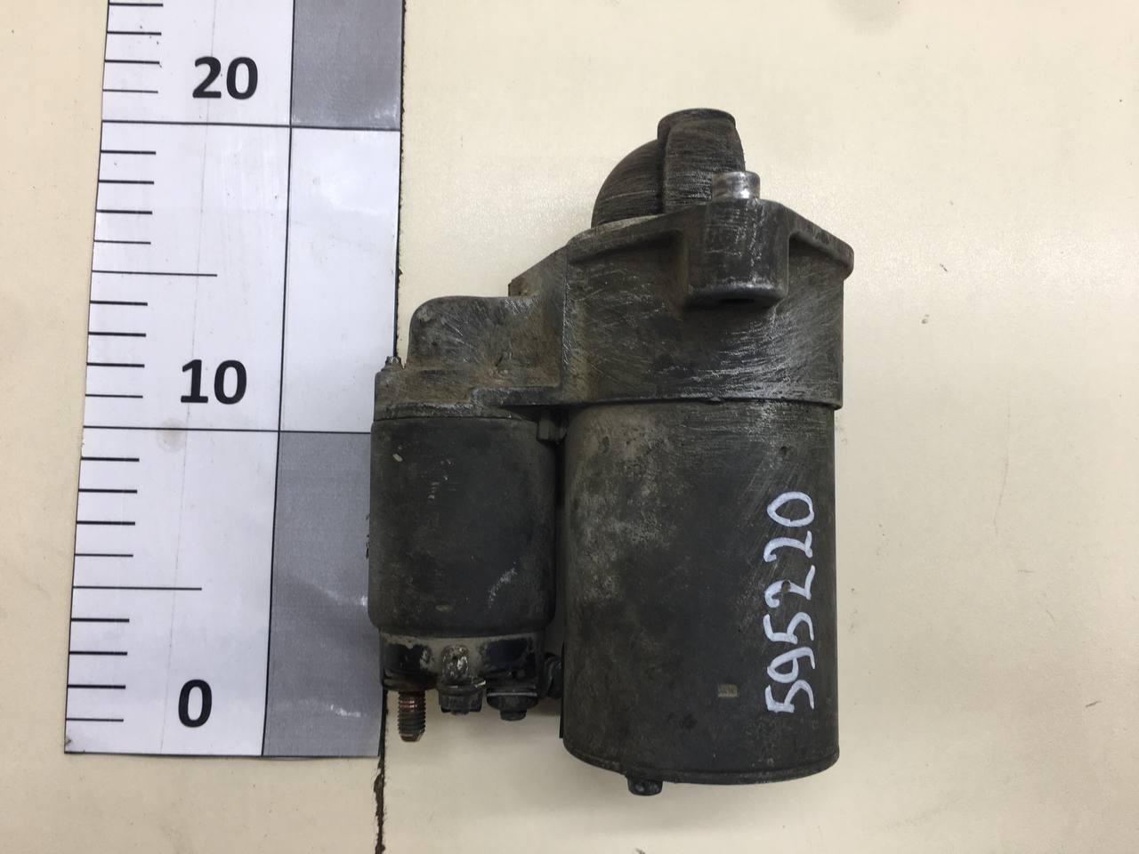 Стартер Chevrolet Aveo T250 2005-2011