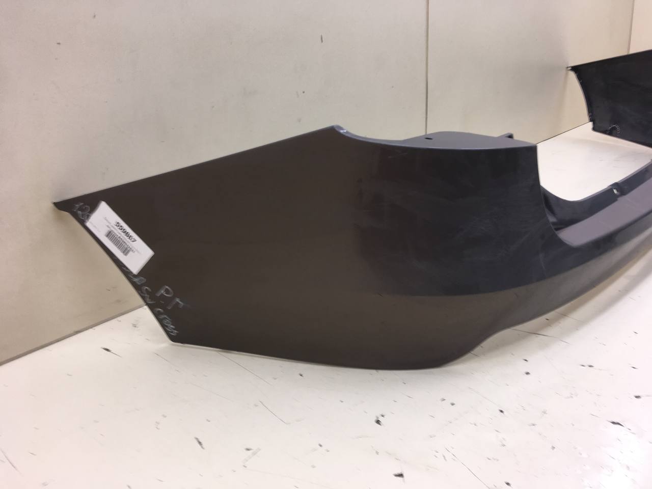 Бампер задний Lada Vesta SW Cross 2017>