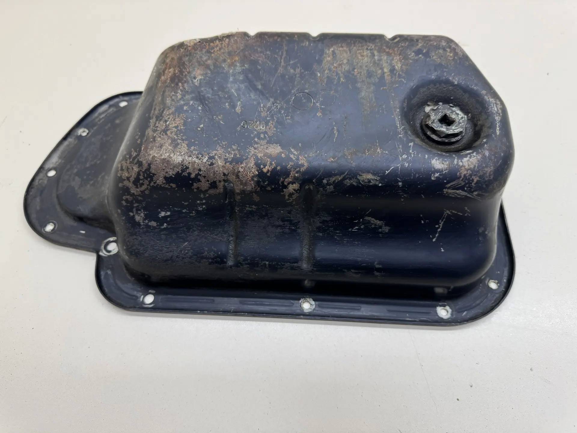 Поддон масляный двигателя Peugeot 206 1998-2012