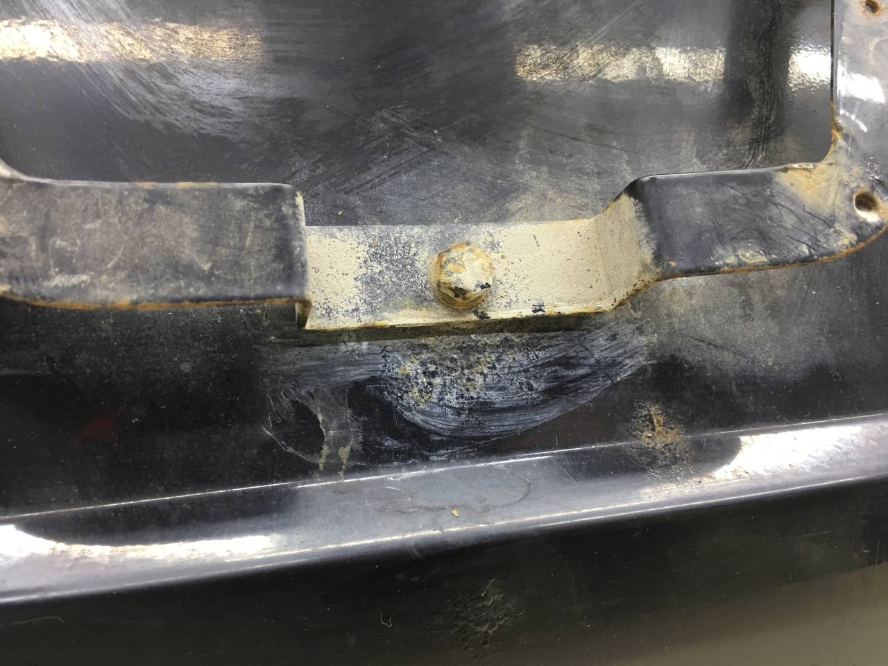 Крышка багажника Lifan Breez 2007-2012