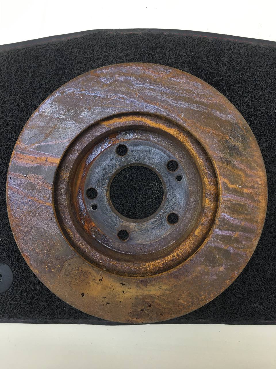 Диск тормозной передний Chery Tiggo 4 Pro 2021>