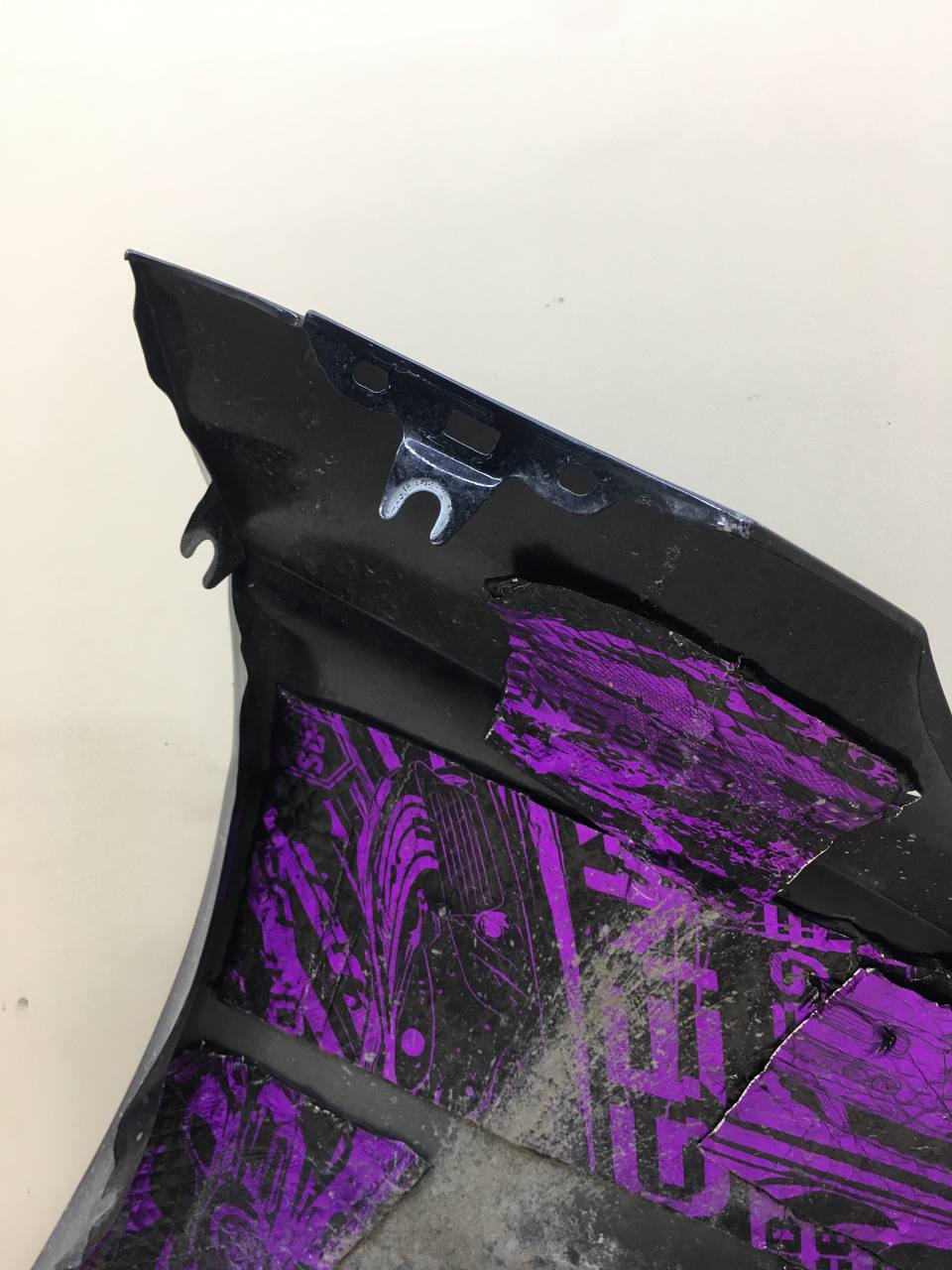 Крыло переднее левое Chery Arrizo 8 2022>