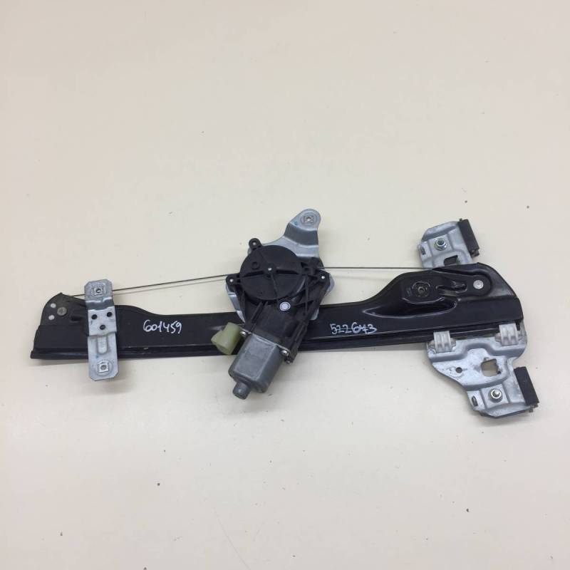 Стеклоподъемник электр. передний правый Chevrolet Aveo T300 2011>