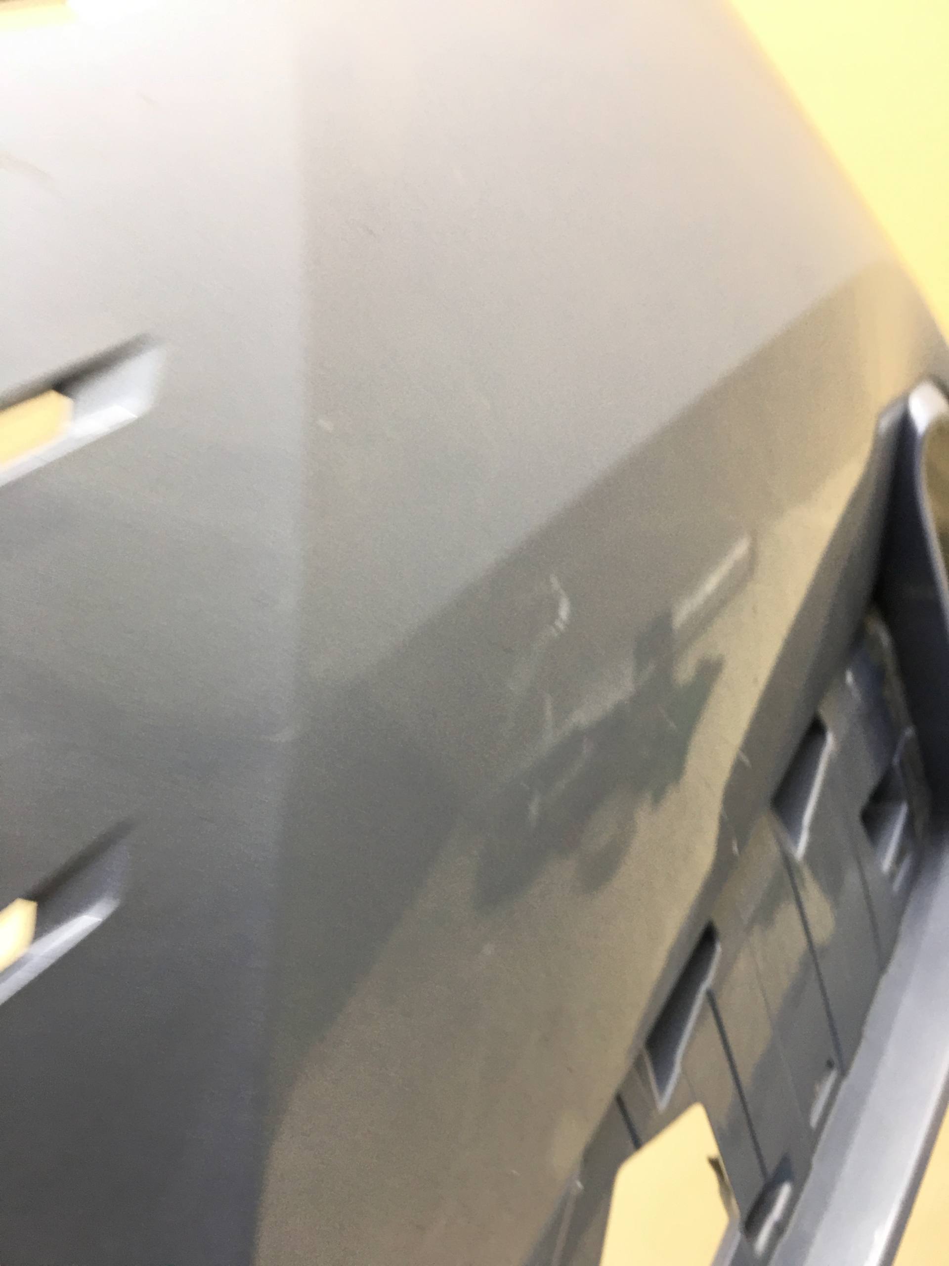 Бампер передний Changan UNI-K 2020>