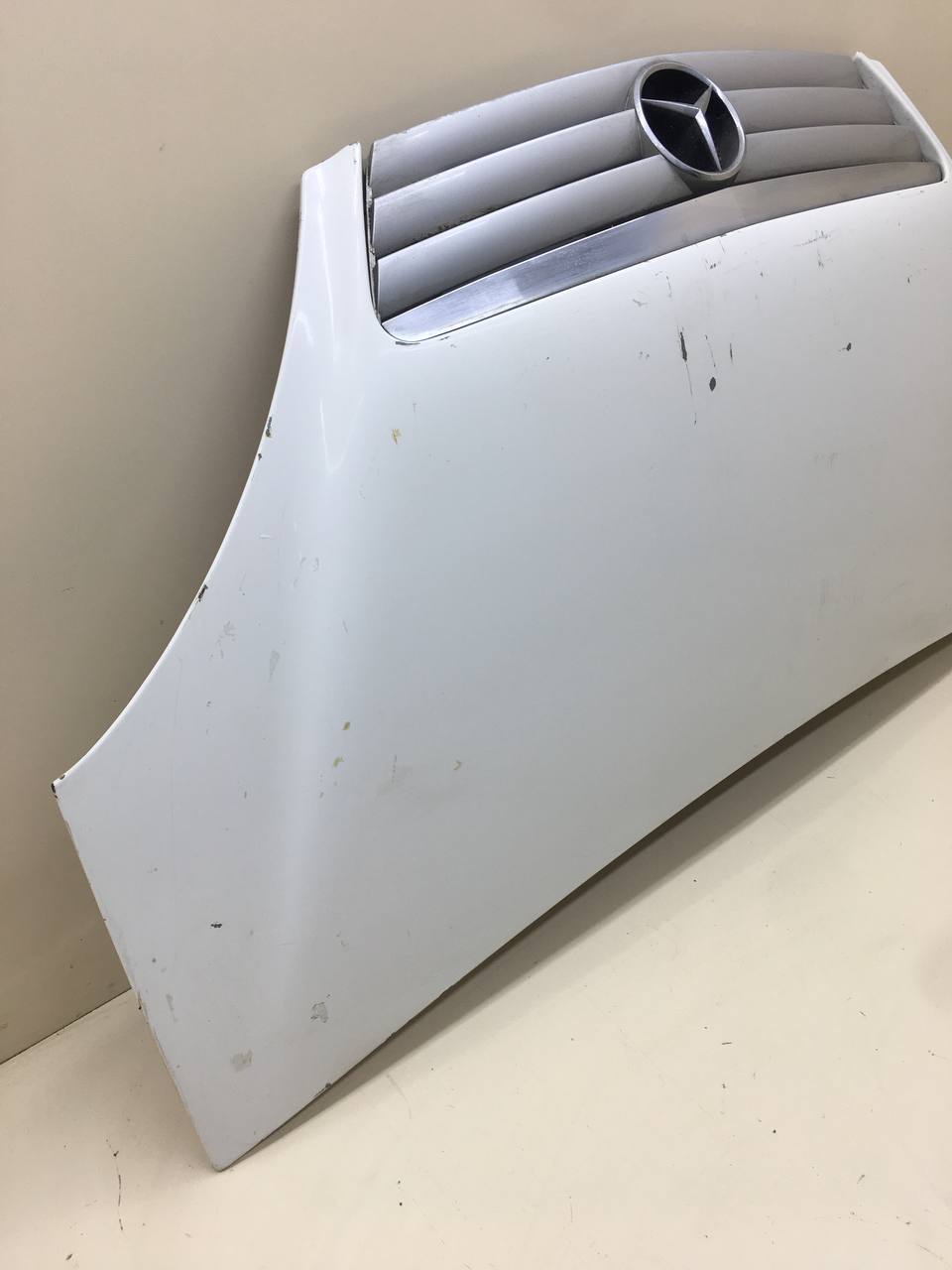 Капот Mercedes-Benz A-Class (W168) 1997-2004