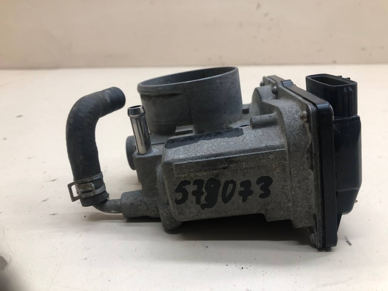 Заслонка дроссельная электрическая Suzuki SX4 2006-2013