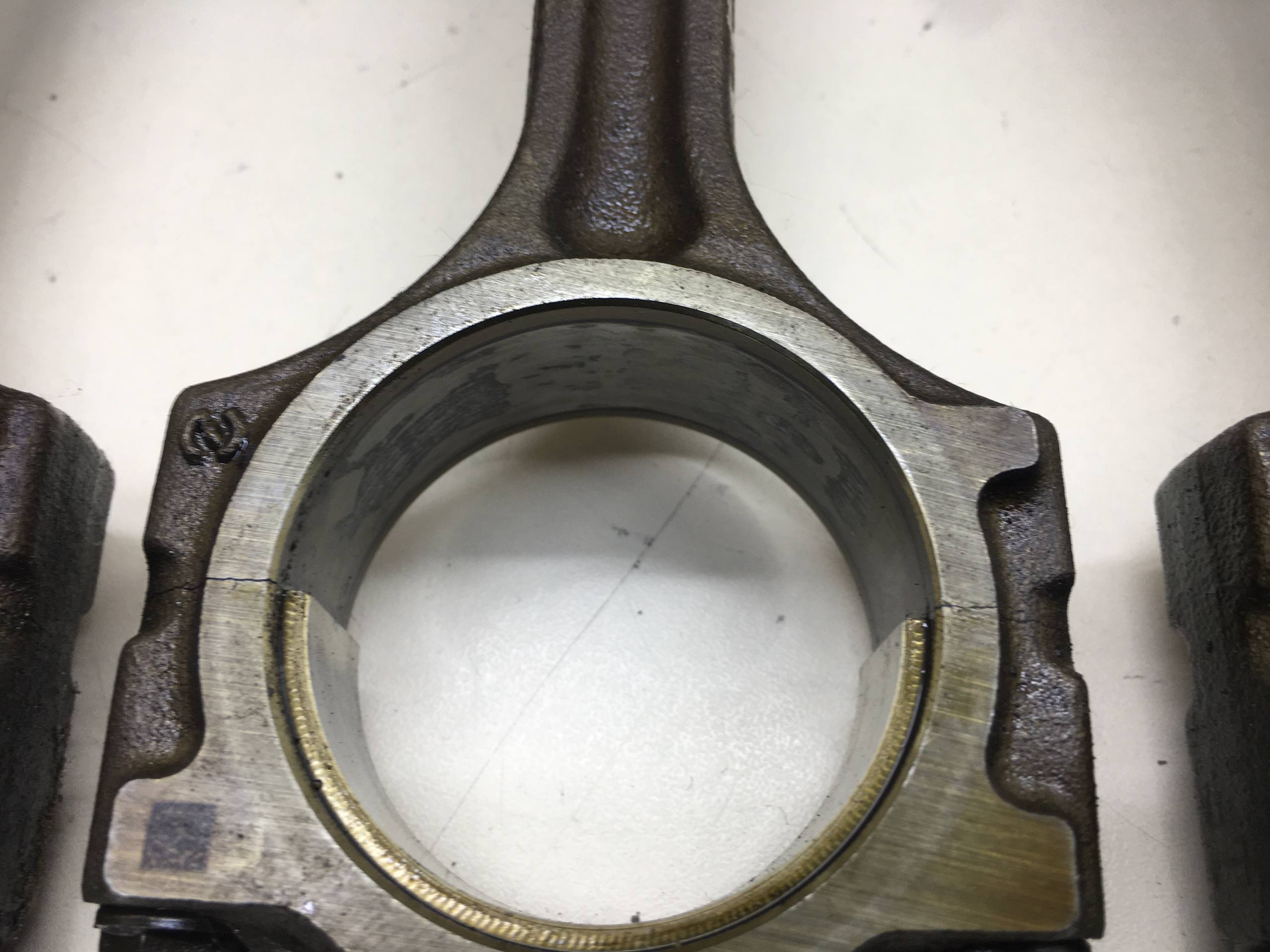 Поршень с шатуном Nissan Qashqai (J11) 2014>