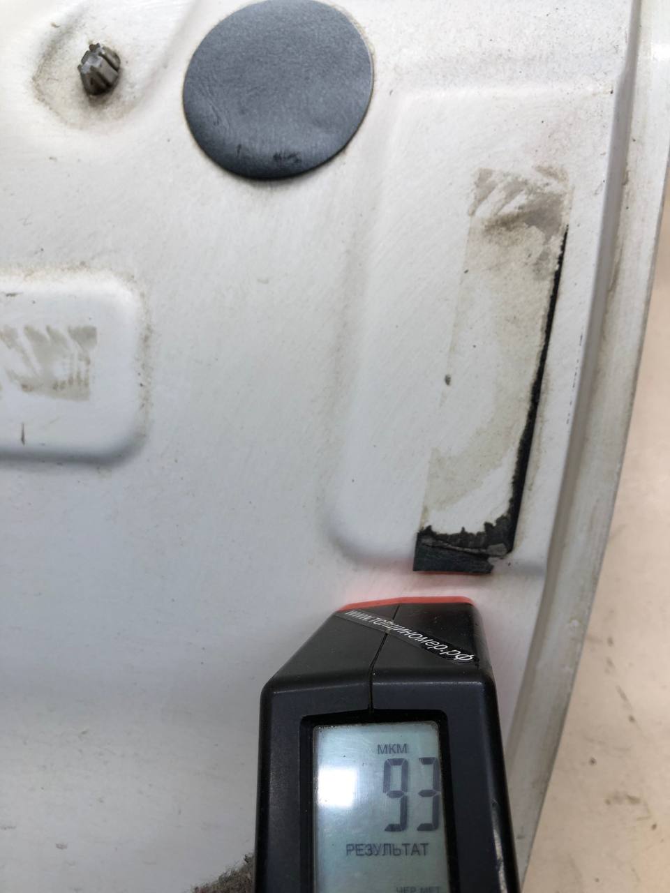 Дверь задняя правая Lexus RX 300 (XU10) 1997-2003