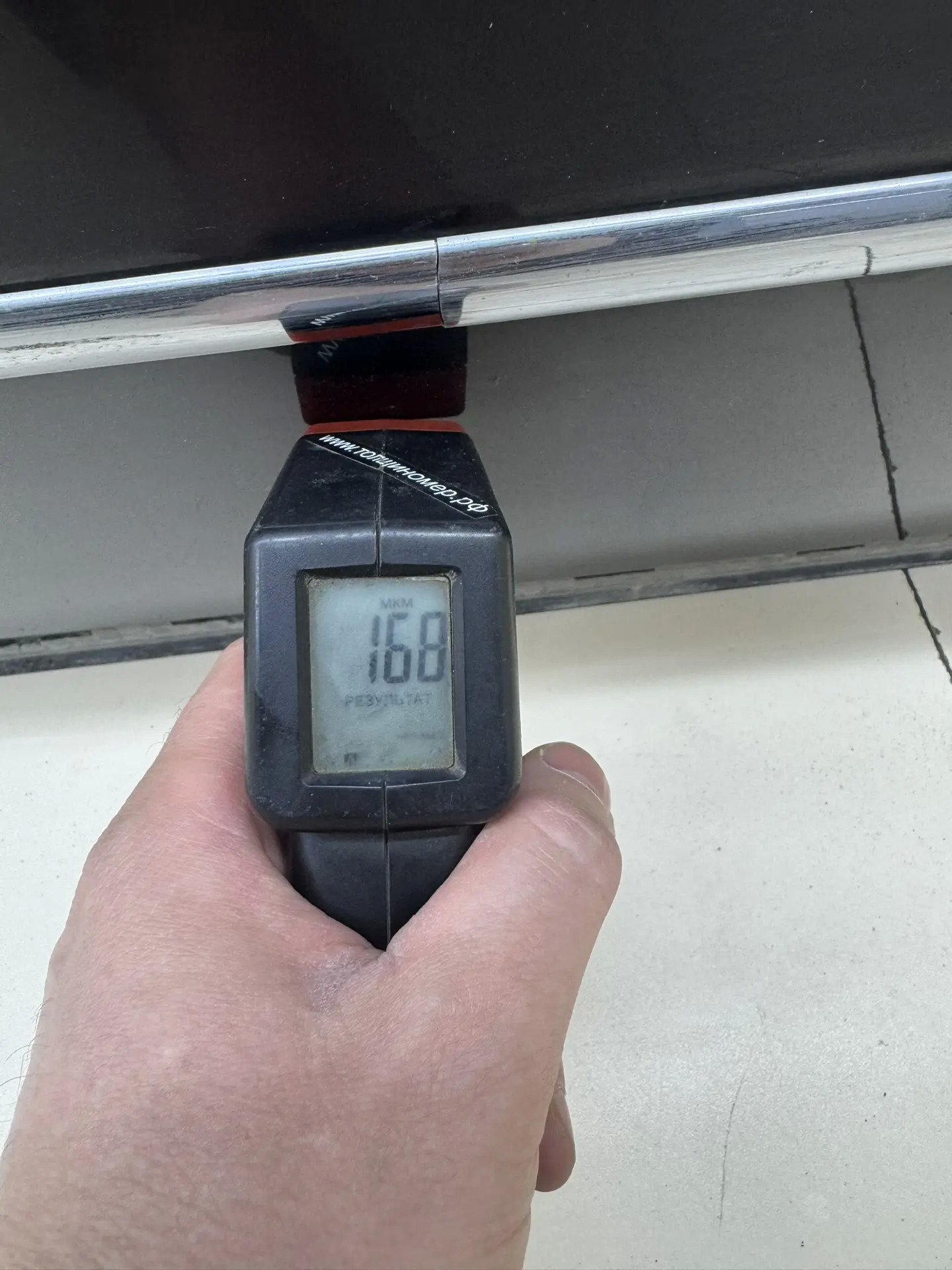 Дверь передняя левая Volkswagen Passat B6 2005-2010