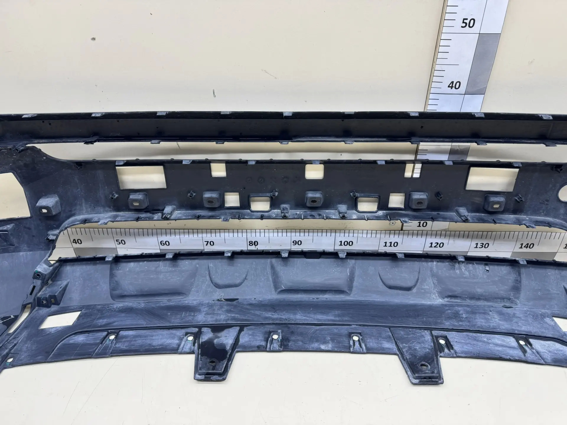 Бампер передний Haval H3 2024>