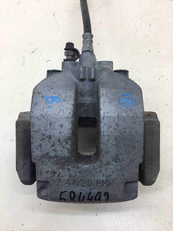 Суппорт задний левый BMW X6 F16/F86 2014-2020