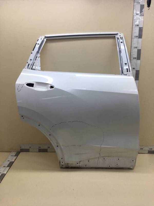 Дверь задняя правая Haval Haval F7 2019>