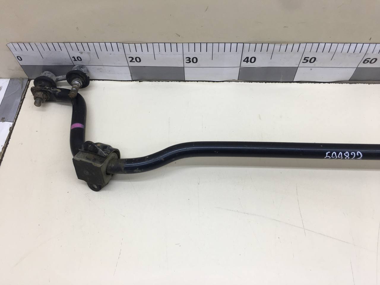 Стабилизатор задний BMW X5 E53 2000-2007