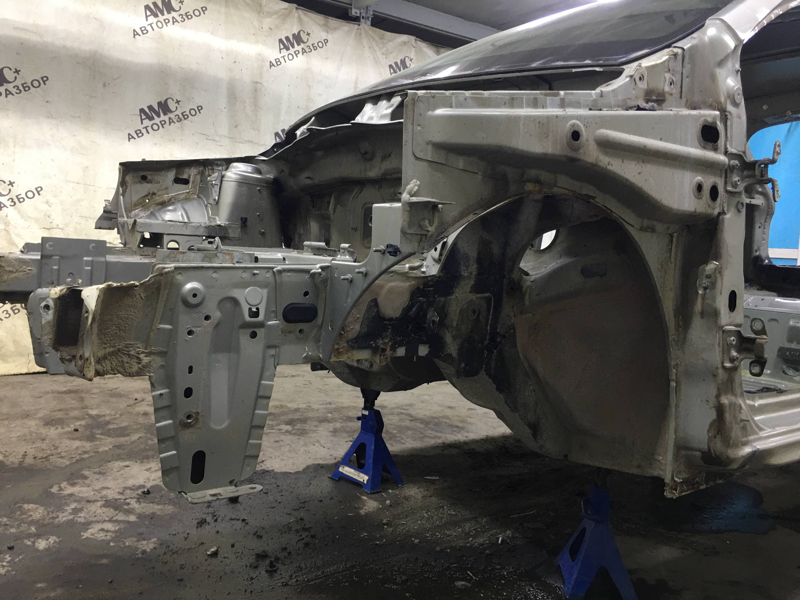 Четверть передняя левая Lada X-RAY 2016>